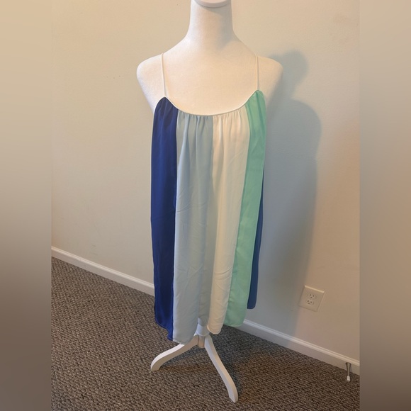 Jun & Ivy Francesca’s Slip Dress Size Medium - Picture 1 of 7